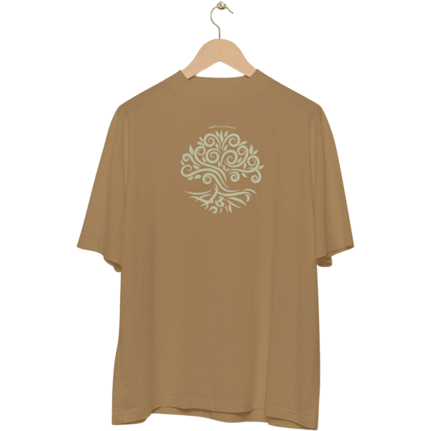 Camiseta Tairú Árvore da Vida Terra