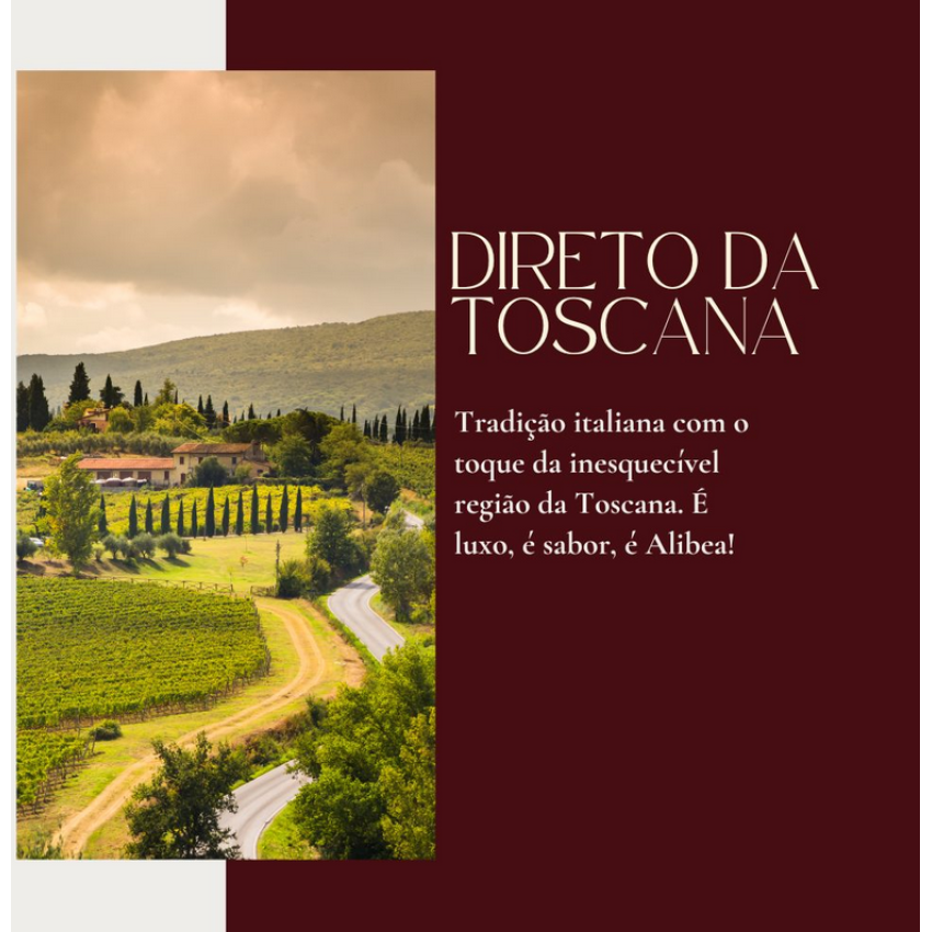 Vinho Branco Toscana Low Carb e Vegano 750ml - Alibea
