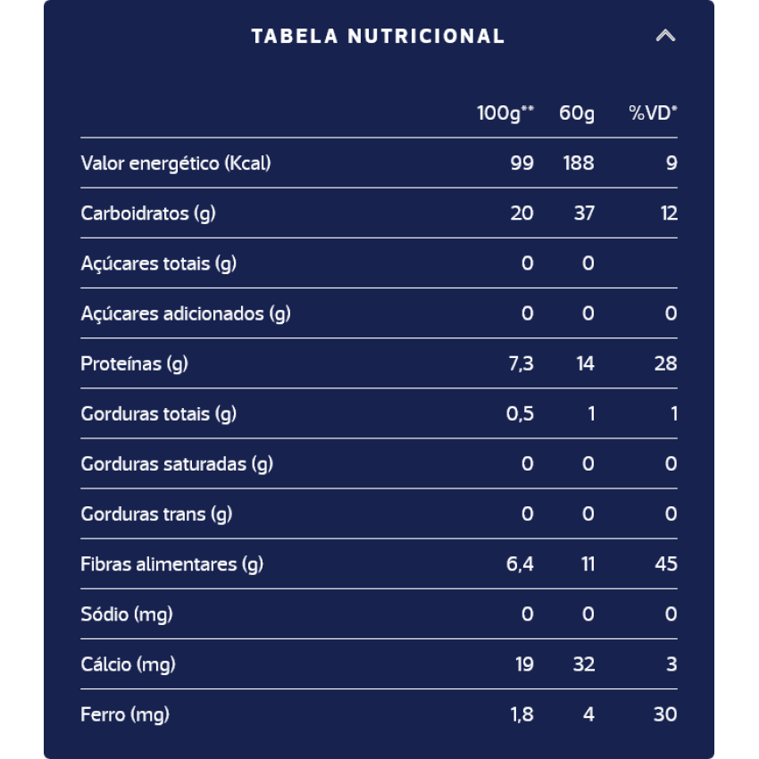 Lentilha 500g - Kicaldo