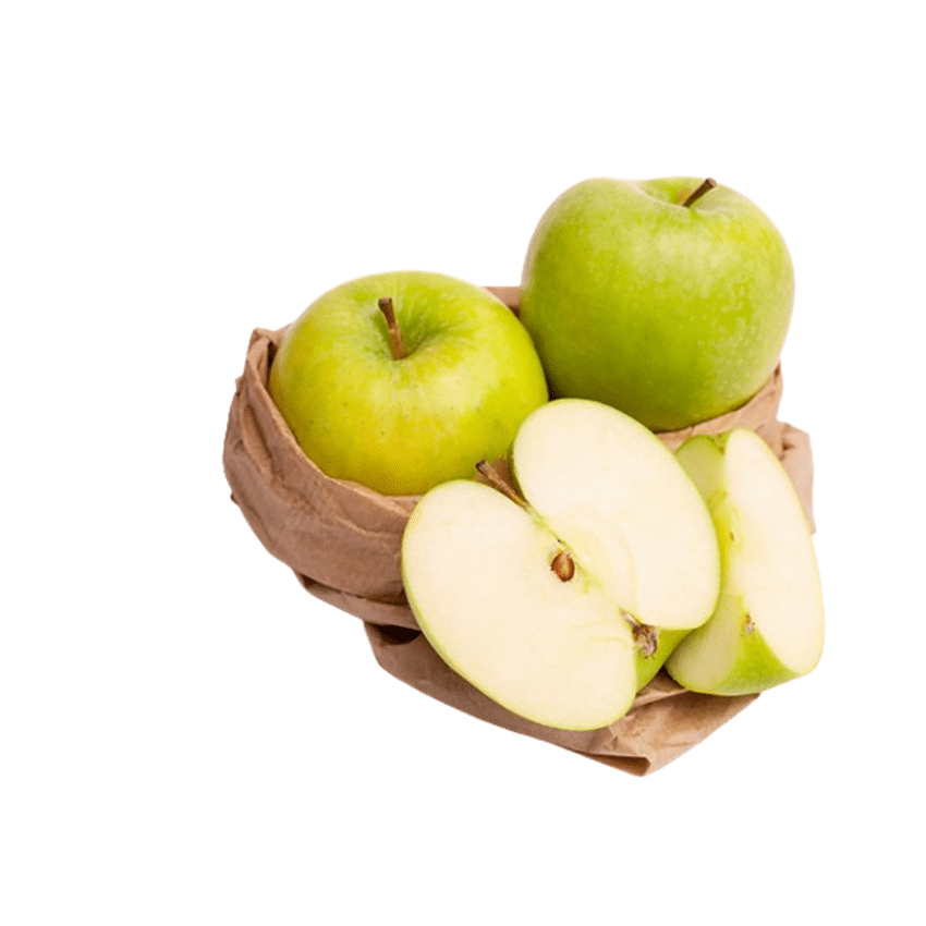 Maçã Verde Orgânica 500g - AXÁ Orgânicos
