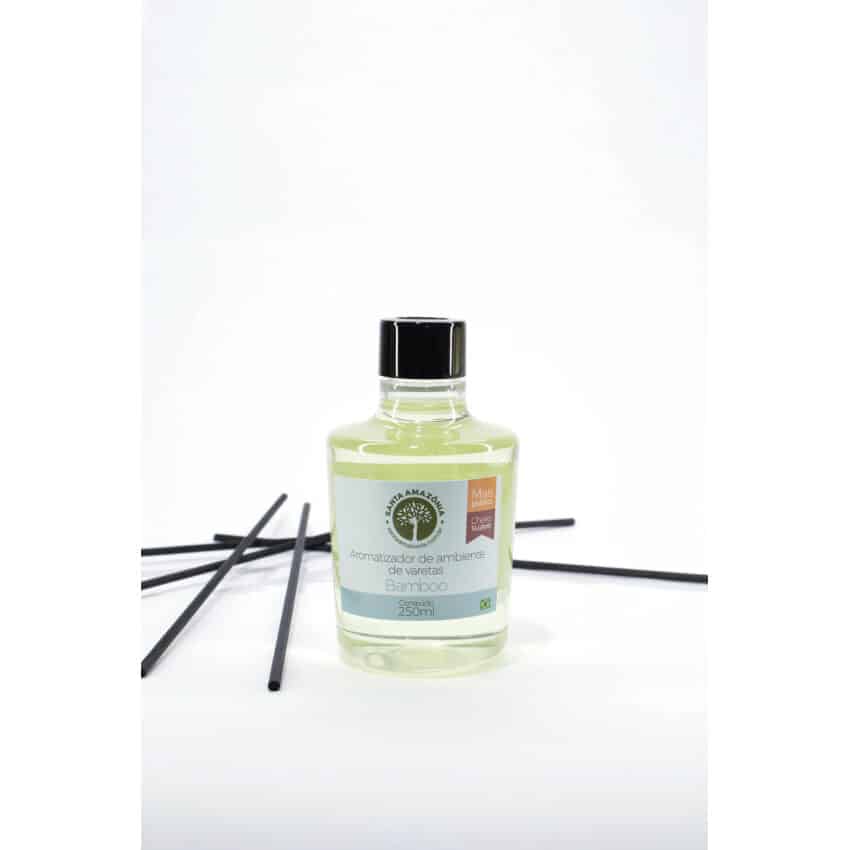 Aromatizador de Ambiente Varetas Bamboo