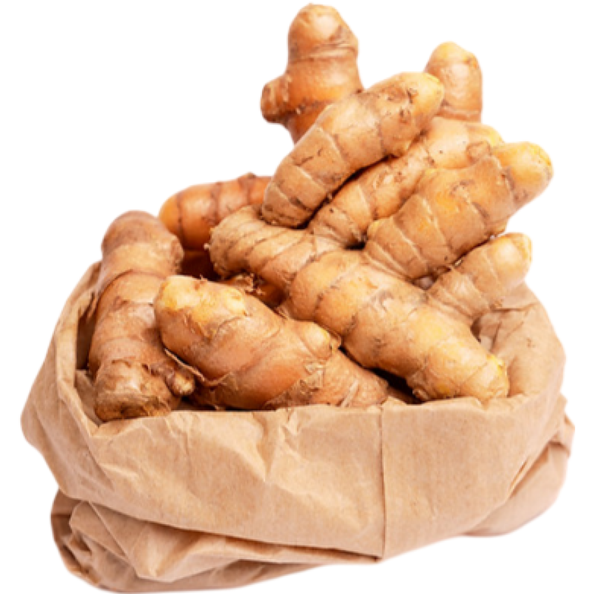 Açafrão (Cúrcuma) Orgânico 150g - AXÁ Orgânicos