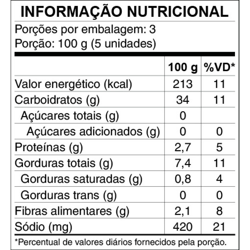 Pão de Q – Pão de Queijo Vegano Tomate Seco 300g - Veggie Roots