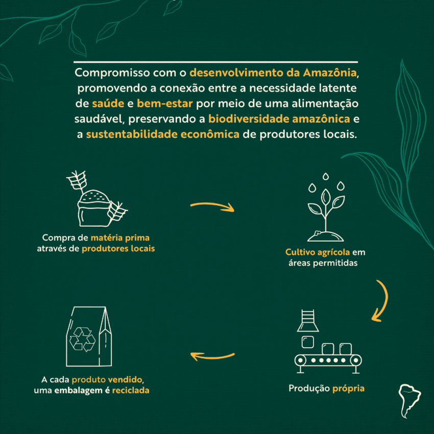 Mangarataia em Pó (Gengibre da Amazônia) 150g - Terramazônia