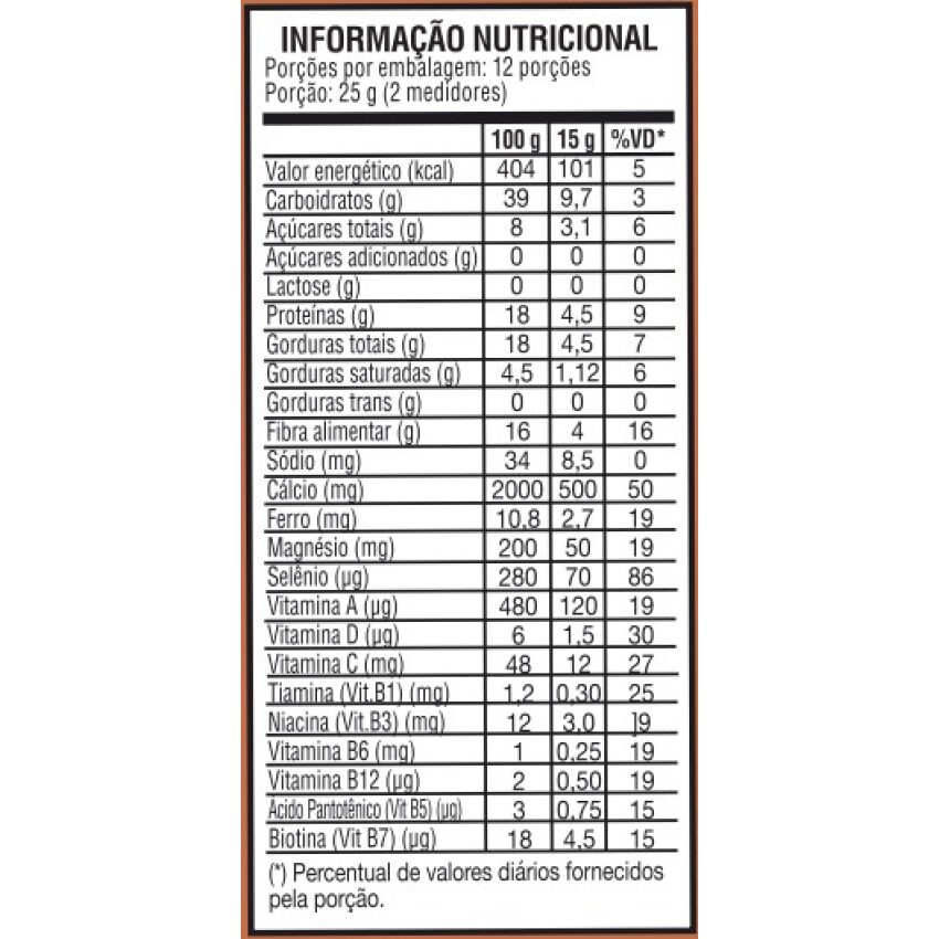 Leite de Castanha em Pó - CastanhaMilk 300g - Terramazônia