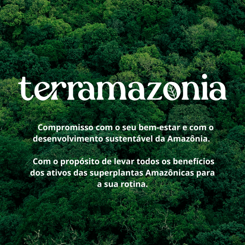 Cupuaçu em Pó 200g lata - Terramazônia
