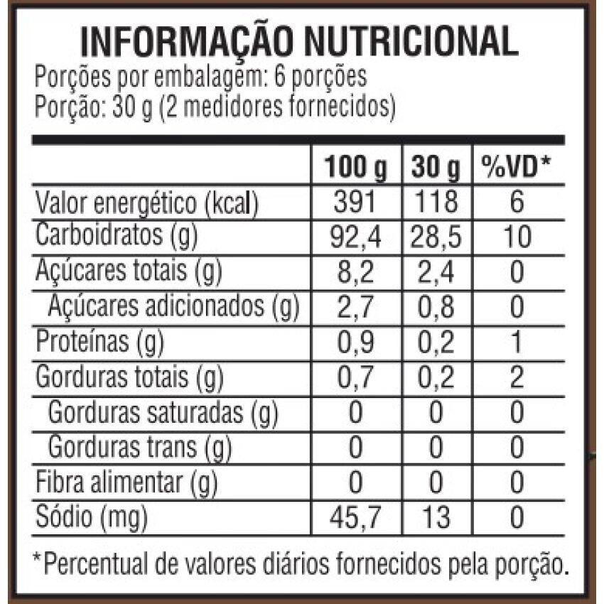 Cupuaçu em Pó 200g lata - Terramazônia