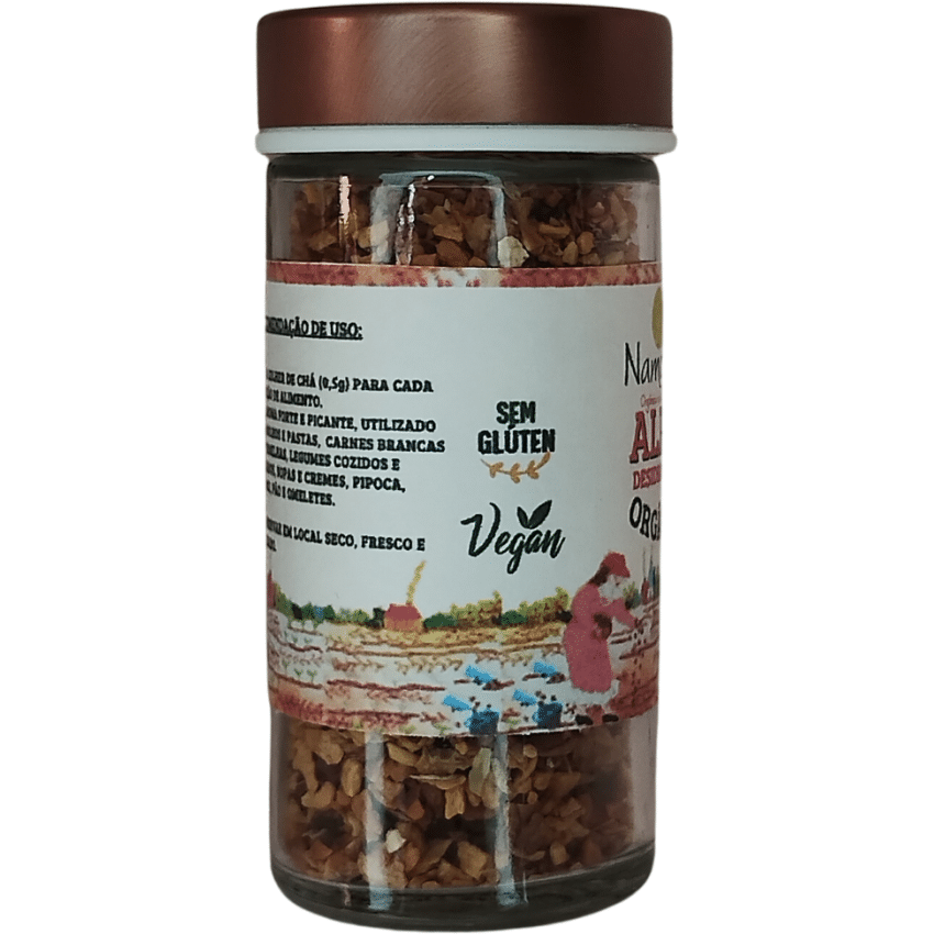 Especiaria Alecrim Orgânico Namastê
