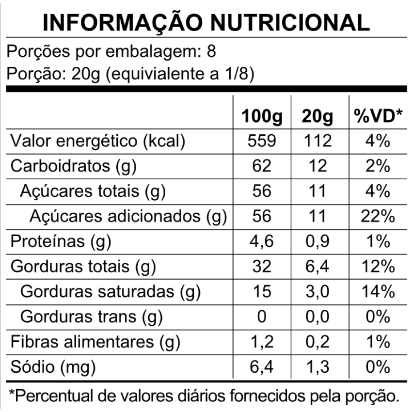 Ovo de Páscoa Vegano 40% Cacau 160g - Zeromilk