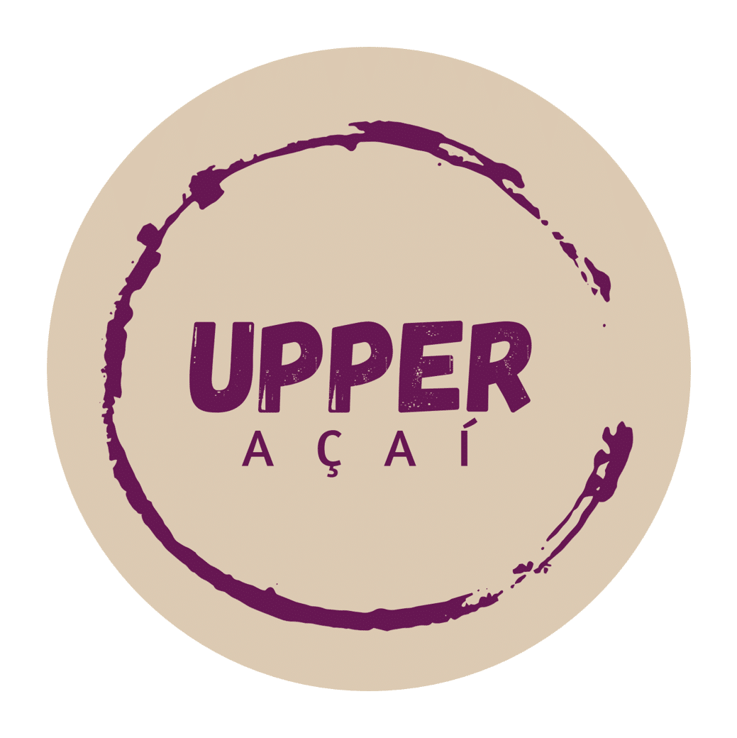upper açai logo png