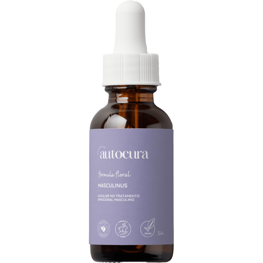 Jornada de Autocura Floral Masculinus 30ml