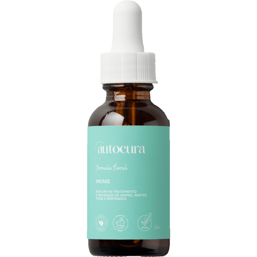 Jornada de Autocura Floral Imunis 30ml