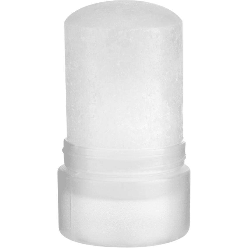 Desodorante Cristal Stick 120g (Dura 2 anos) - Natural e Vegano - Alva Personal Care