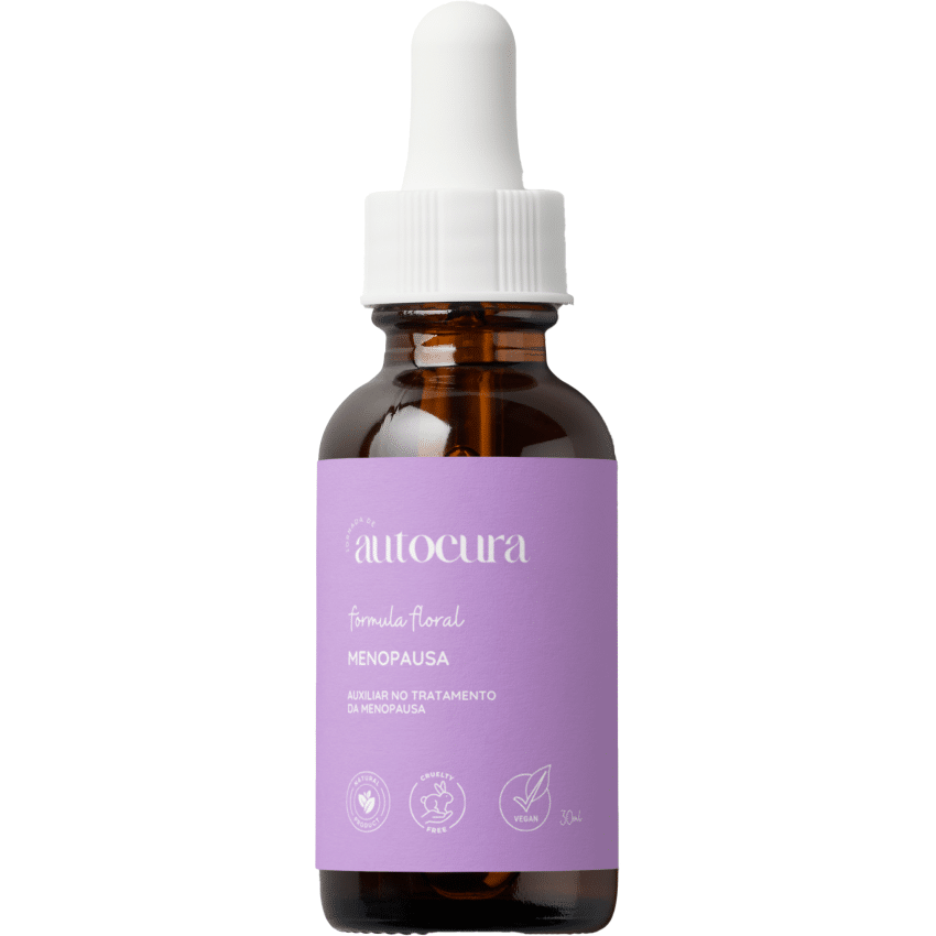Jornada de Autocura Floral Menopausa 30ml