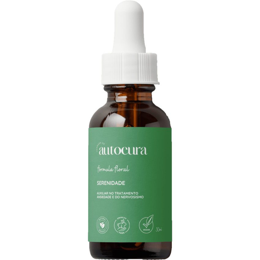 Jornada de Autocura Floral Serenidade 30ml