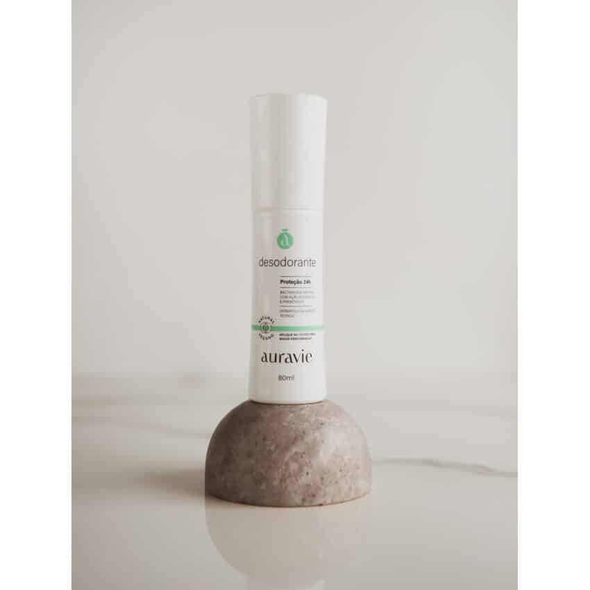 Desodorante Biológico Spray Aura Bioma - Auravie